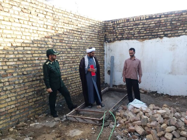 امام محله ای که مسجد را پایگاه کار خیر کرد/ از اشتغال تا جهیزیه