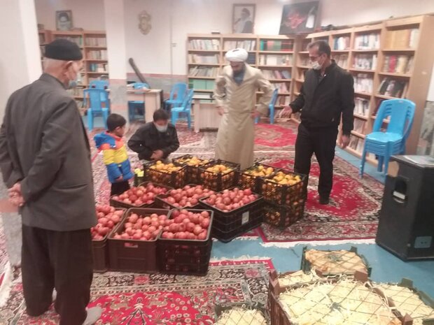 امام محله ای که مسجد را پایگاه کار خیر کرد/ از اشتغال تا جهیزیه