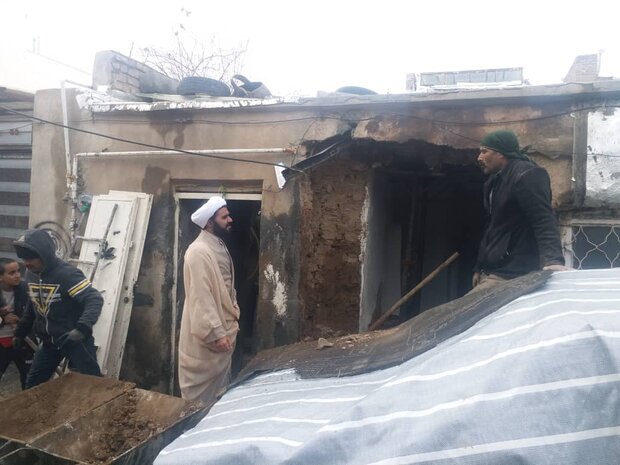 امام محله ای که مسجد را پایگاه کار خیر کرد/ از اشتغال تا جهیزیه