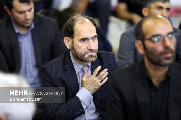 آئین استقبال از محرم و تجلیل از پیرغلامان حسینی در اردبیل