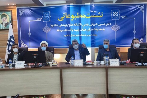 استقبال شاهرودی‌ها از واکسن کرونا۶برابر شد/ تجهیز بیمارستان میامی