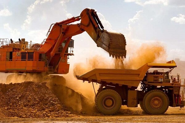 کشف بیش از ۶ تن سنگ معدن غیر مجاز در منطقه «سست» اسفراین