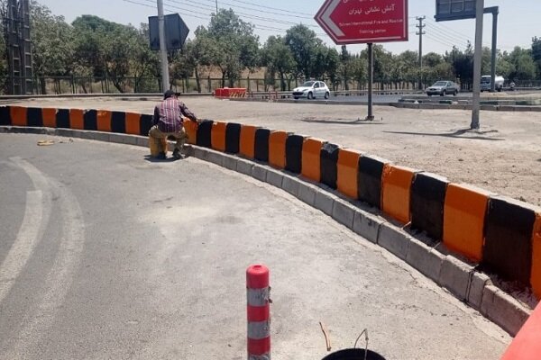 از ایمن سازی گذرگاههای عابر پیاده تا جمعآوری ۱۴۷۲ تن پسماند خشک