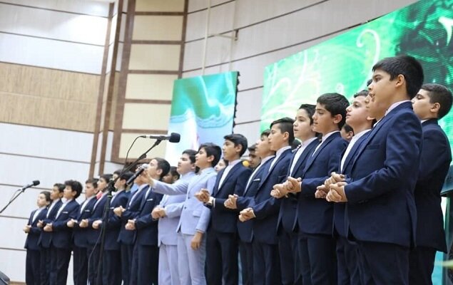 مسابقات قرآنی دانش آموزان کشور در تبریز آغاز شد