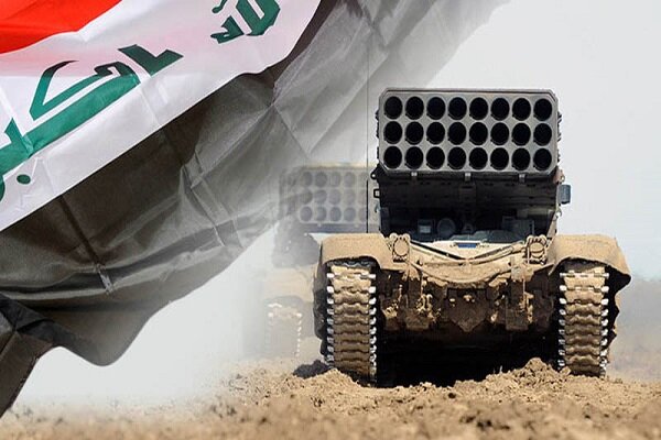 آمریکا مخالف تجهیز ارتش عراق است