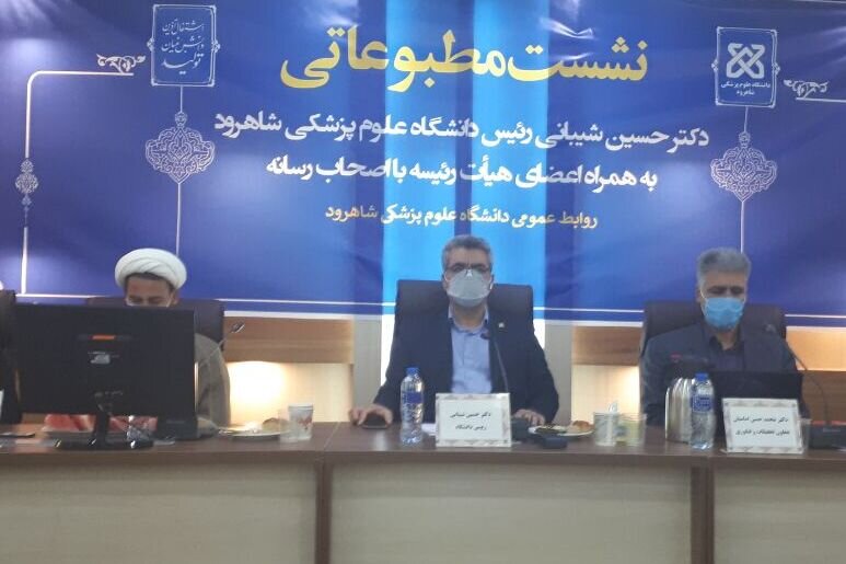 استقبال شاهرودیها از واکسن کرونا۶برابر شد/ تجهیز بیمارستان میامی