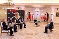 اردوغان: واردات نفت و گاز از ایران را افزایش می‌دهیم