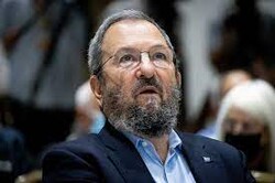 Ehud Barak