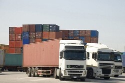 تجارت خارجی ۳.۶ میلیون تن کالا در گمرکات مازندران