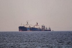 متواری شدن نفتکش ریچموند ویجر پس از برخورد با یک شناور ایرانی