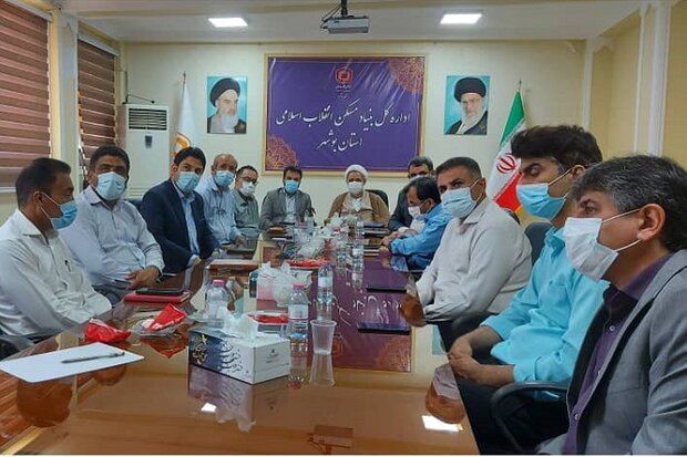افزایش چشمگیر سهمیه قیر رایگان برای استان بوشهر افزایش چشمگیر سهمیه قیر رایگان برای استان بوشهر
