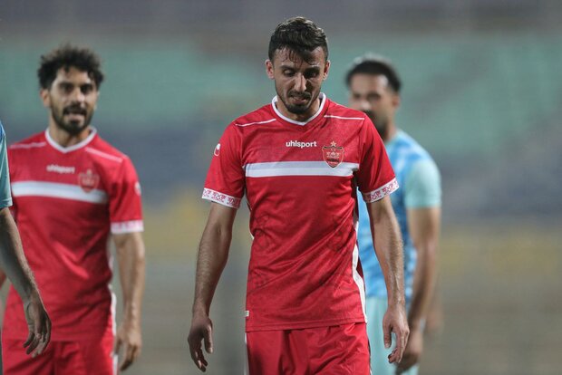 بحران جدید برای پرسپولیس/ چشمه گلسازی سرخپوشان خشک شده است!