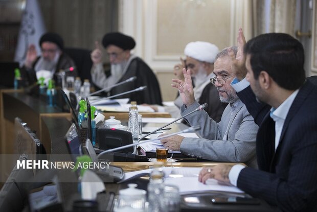۳ عضو حقوقدان شورای نگهبان انتخاب شدند ۳ عضو حقوقدان شورای نگهبان انتخاب شدند