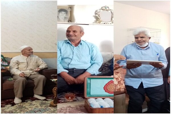 شیرینی نوکری برای اهل بیت(ع) /فرصت خادمی را به جوانان بدهیم شیرینی نوکری برای اهل بیت(ع) /فرصت خادمی را به جوانان بدهیم