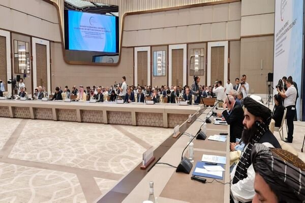 Tashkent International Conference on Afghanistan kicks off