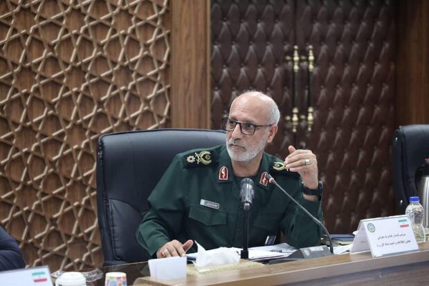 نیروهای مسلح ایران در دفاع مقدس یک سطح به دانش نظامی جهان افزودند نیروهای مسلح ایران در دفاع مقدس یک سطح به دانش نظامی جهان افزودند