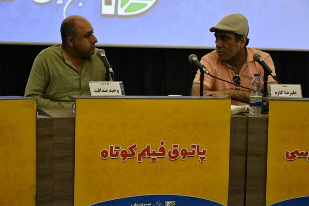 سینمای ایران گرفتار سندروم «پایان باز» است/ لزوم تنوع در ژانر