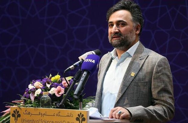 معاون علمی و فناوری رئیس جمهوری به اصفهان سفر میکند معاون علمی و فناوری رئیس جمهوری به اصفهان سفر میکند