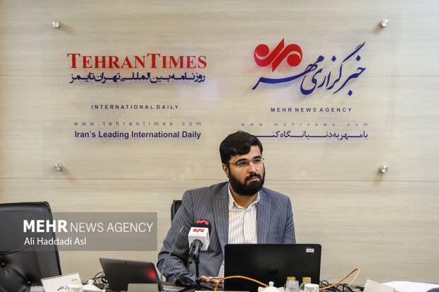 نشست کم آبی و مدیریت منابع آبی در استان‌ها در خبرگزاری مهر برگزار شد