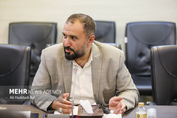 نشست کم آبی و مدیریت منابع آبی در استان‌ها در خبرگزاری مهر برگزار شد