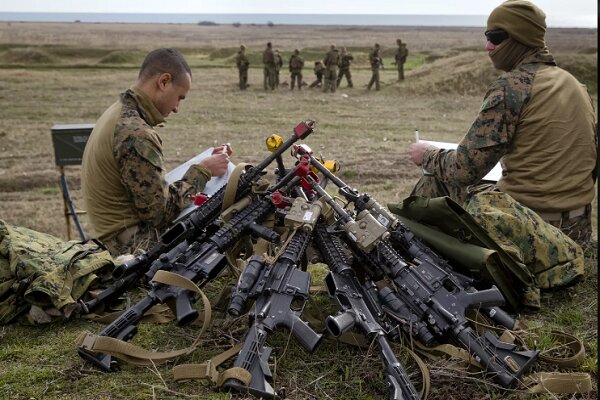 Romania, US to hold military drills near Ukrainian border