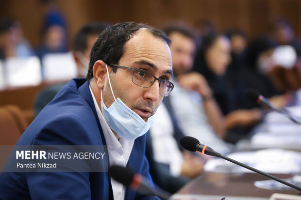 مجمع عمومی و سالیانه فدراسیون نجات غریق و غواصی عصر سه شنبه  در سالن همایش آکادمی ملی المپیک برگزار شد