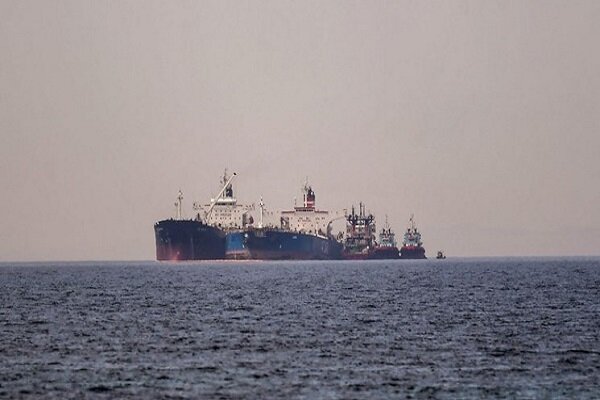 Iran oil cargo previously seized by US unloads in Syria