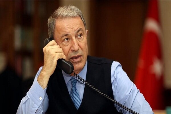 آکار: ترکیه به حملات خود به سوریه ادامه می دهد