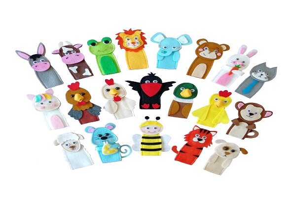 «عروسک‌های انگشتی» به کتابخانه اخلاق می‌روند