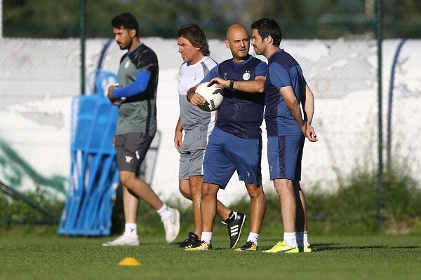 بازیکنان عاشق ساپینتو بودند/پرسپولیس بازیکن از دست نمی دهد