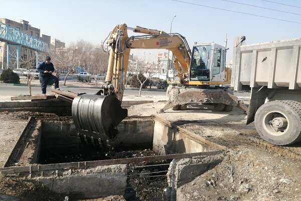 از لایروبی انهار جنوب شهر تا راهاندازی پسماند مارکت 2