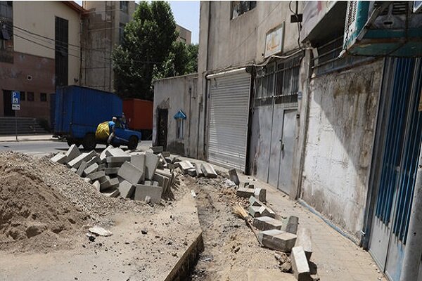از لایروبی انهار جنوب شهر تا راهاندازی پسماند مارکت 3