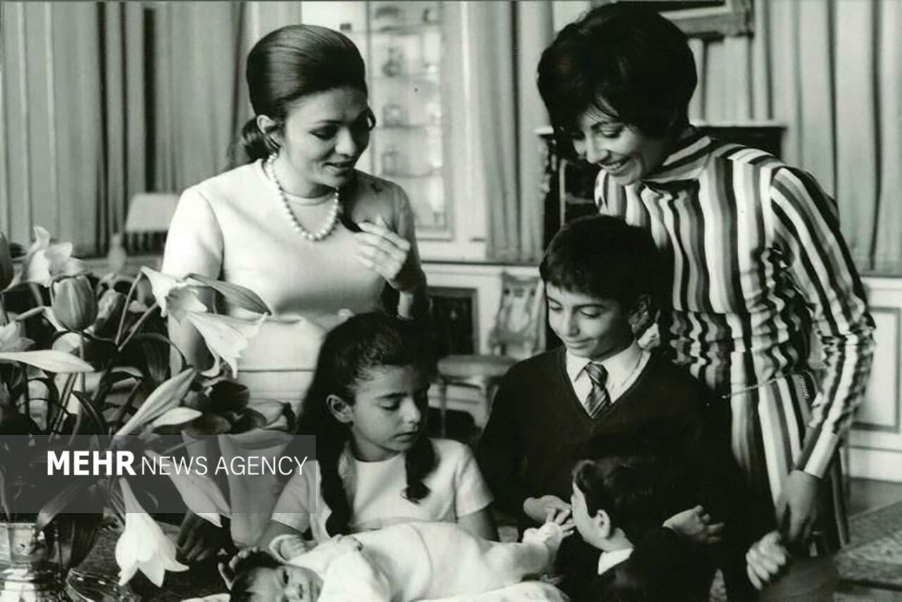 اشرف،پهلوي،اسناد،مواد،ساواك،مخدر،والاحضرت،روايت،شاه،فردوست،د ...