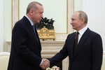 تعمیق روابط روسیه و ترکیه نگرانی غرب را برانگیخته است