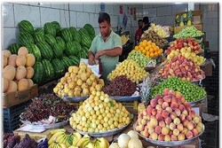 قیمت‌ میوه و تره‌بار امروز دوشنبه ۱۰  مردادماه ۱۴۰۱