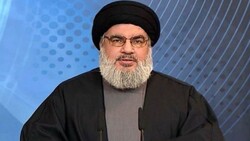 Sayyed Hassan Nasrallah