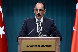 ترکیه گروه‌های کردی سوریه را «اهداف مشروع» برای حمله می داند