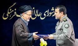 امضای توافق‌نامه شورای عالی انقلاب فرهنگی و بنیادآثاردفاع مقدس