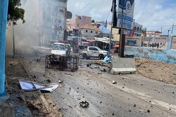 Somali'de Türk askeri üssü yakınında intihar saldırısı