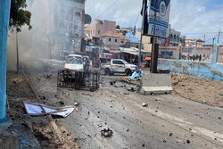 Terrorist atatck in Somalia capital kills 15