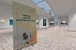 نمایش آثار زنده‌یاد حبیب الله صادقی در گالری مجازی حوزه هنری