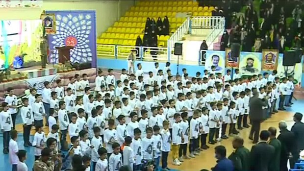 مراسم گرامیداشت «روز ایثار و مقاومت اراک» برگزار شد