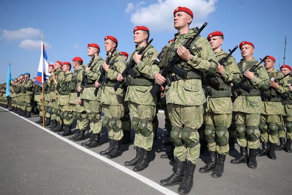 Rusya, Kaliningrad'da tatbikata başladı Rusya, Kaliningrad'da tatbikata başladı