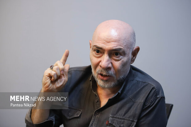 باور ندارم استندآپ کمدی زیبا باشد 4