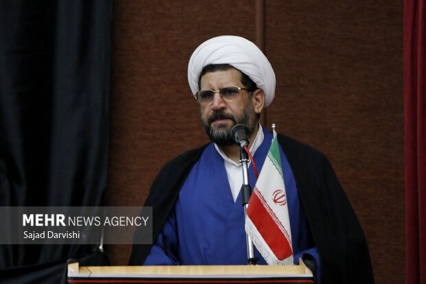 همایش نسل حسینی در خرم آباد