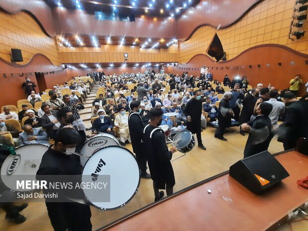 همایش نسل حسینی در خرم آباد