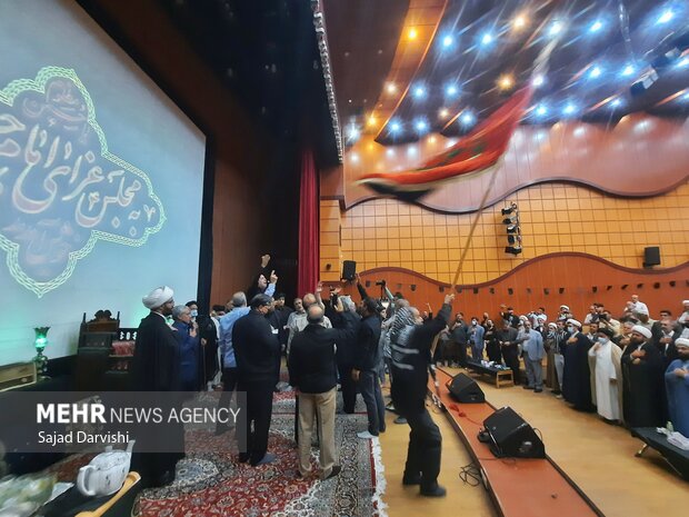 همایش نسل حسینی در خرم آباد