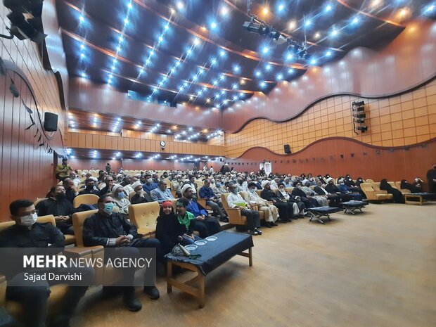 همایش نسل حسینی در خرم آباد