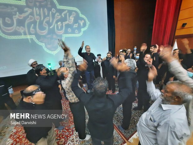 همایش نسل حسینی در خرم آباد