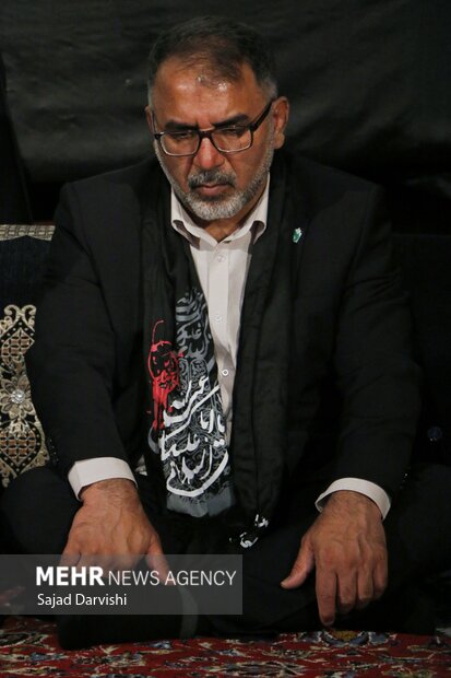 همایش نسل حسینی در خرم آباد